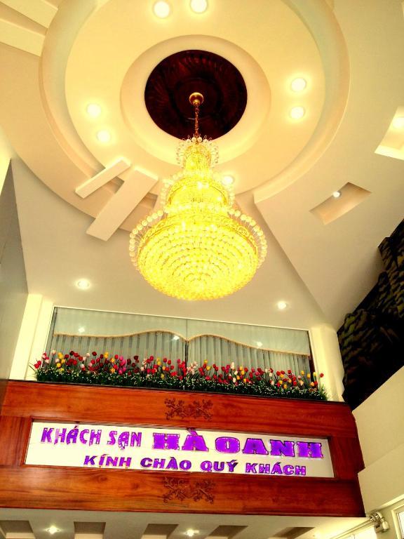 Ha Oanh 2 Hotel Ho-Chi-Minh-Stadt Exterior foto