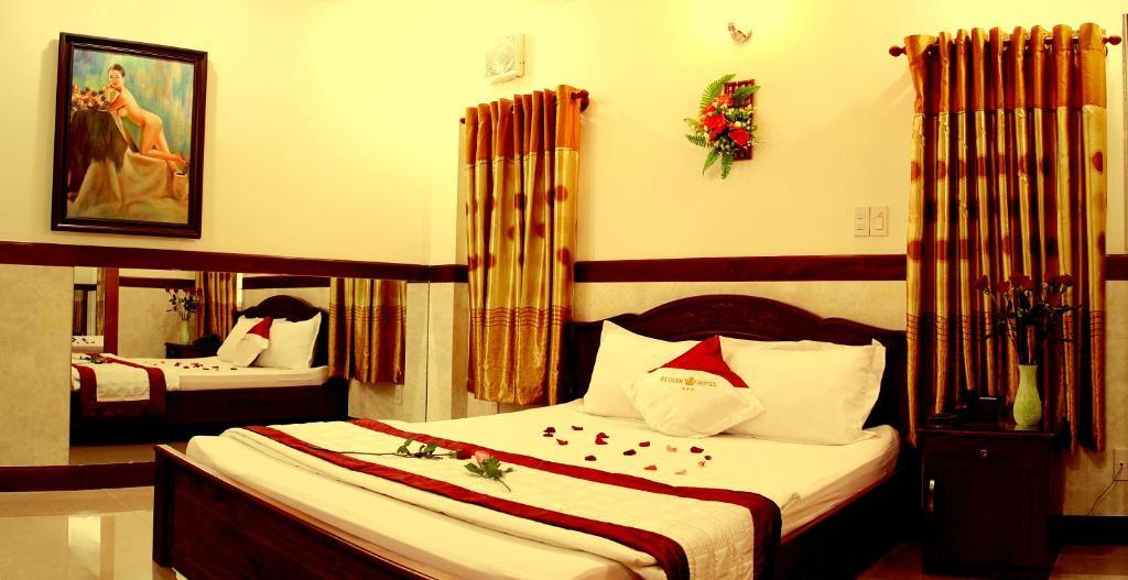 Ha Oanh 2 Hotel Ho-Chi-Minh-Stadt Zimmer foto