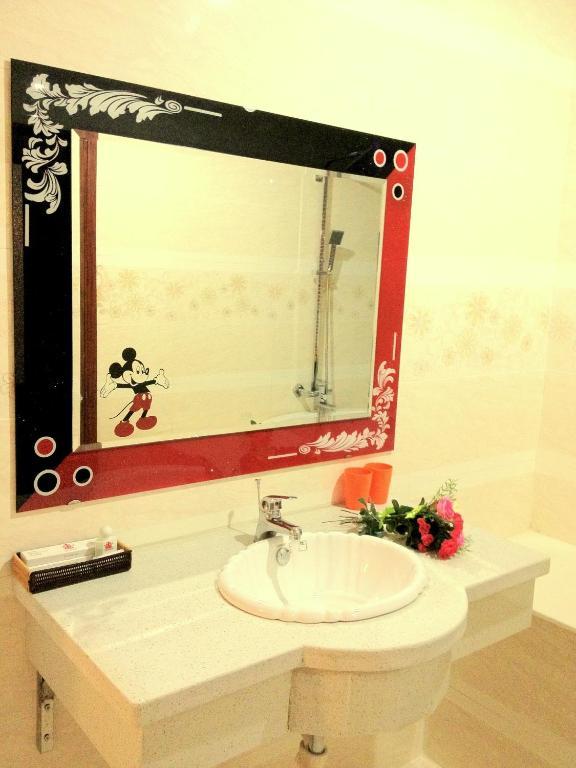 Ha Oanh 2 Hotel Ho-Chi-Minh-Stadt Zimmer foto