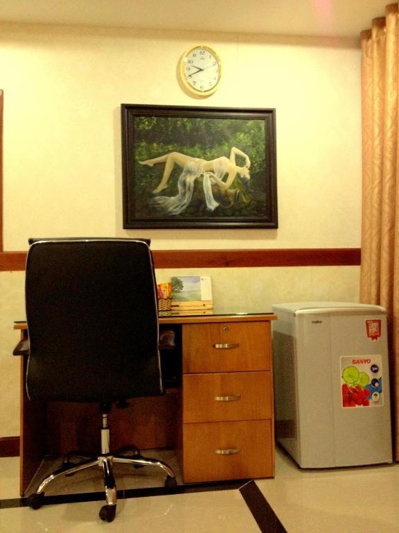 Ha Oanh 2 Hotel Ho-Chi-Minh-Stadt Zimmer foto