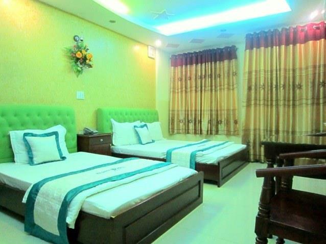Ha Oanh 2 Hotel Ho-Chi-Minh-Stadt Exterior foto